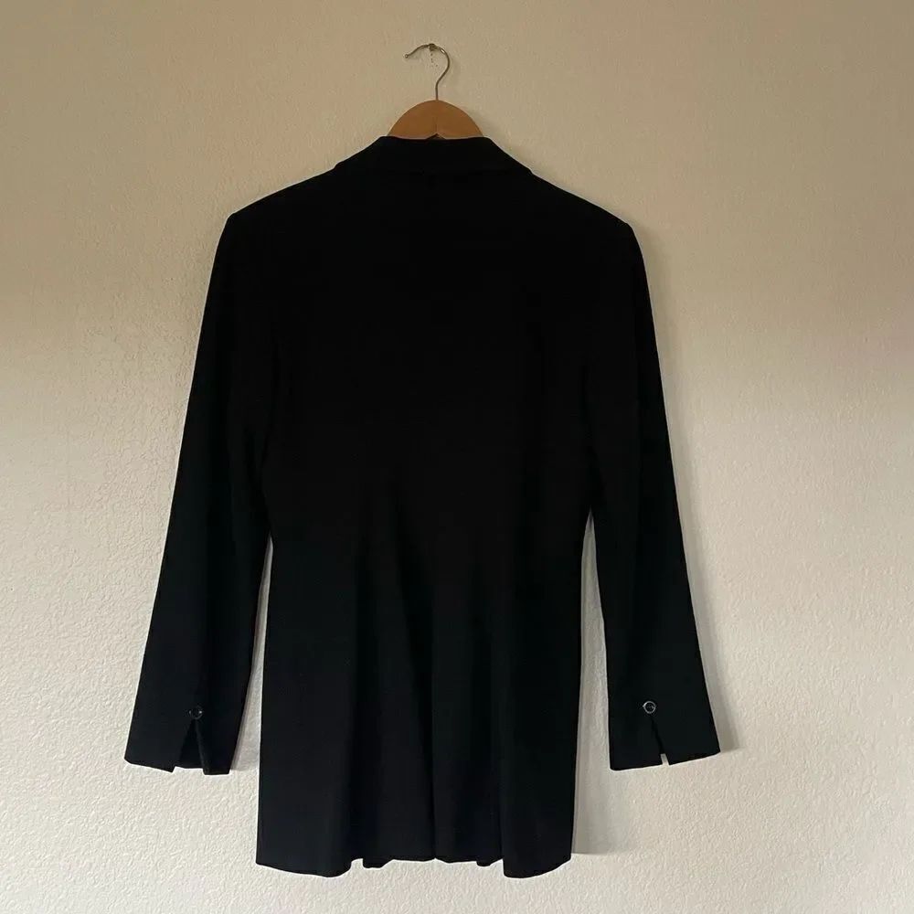 Bebe black blazer jacket - Picture 3 of 5